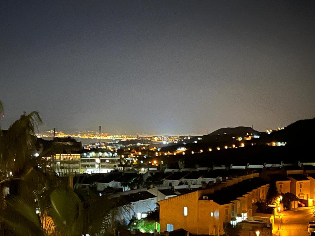 Apartament Atico Malaga Zewnętrze zdjęcie