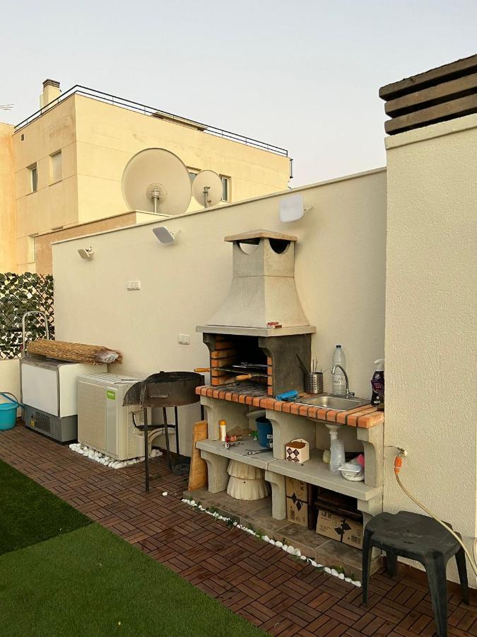 Apartament Atico Malaga Zewnętrze zdjęcie