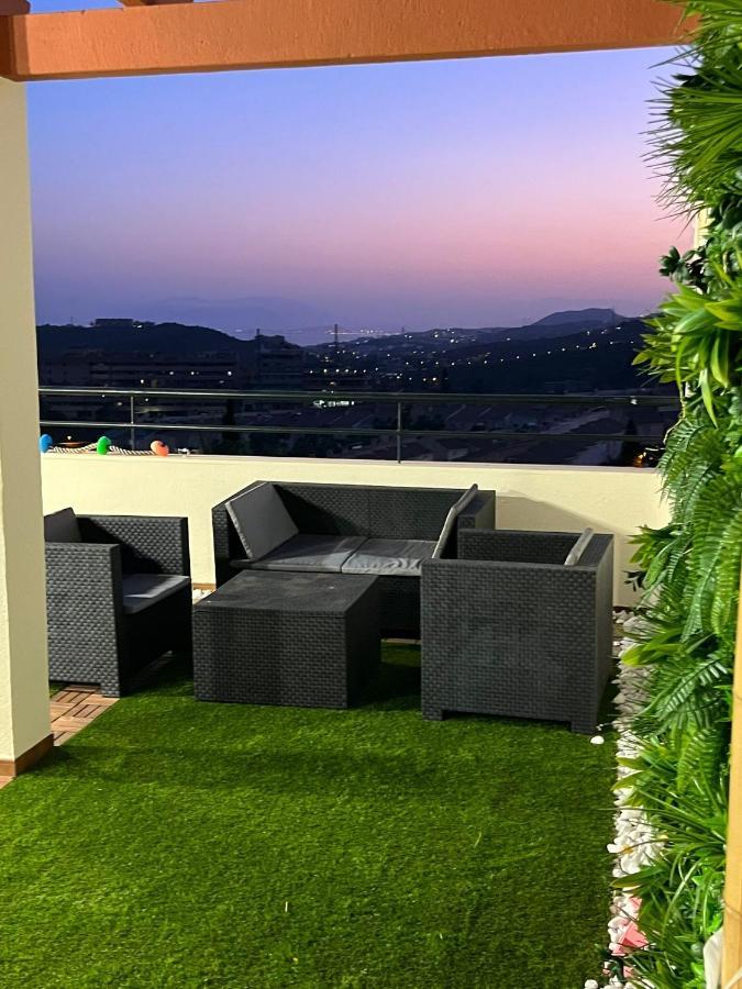 Apartament Atico Malaga Zewnętrze zdjęcie