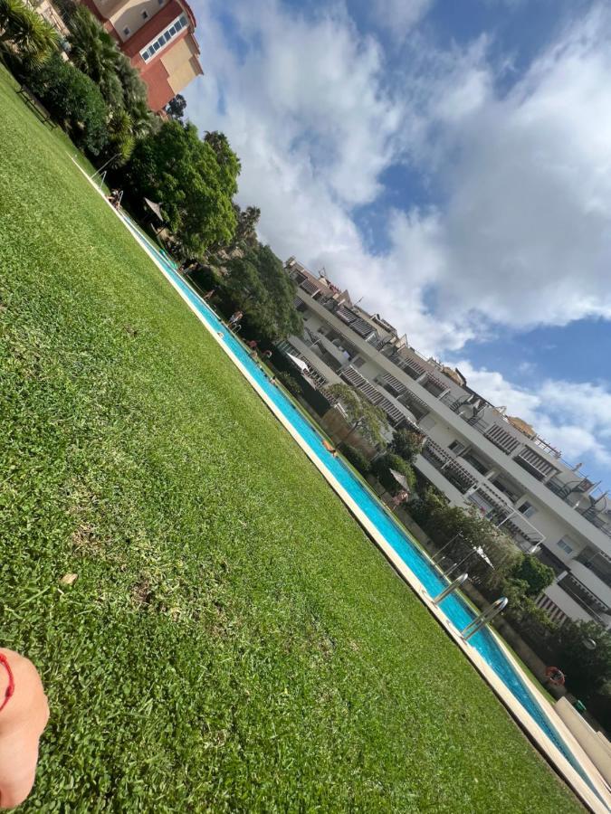 Apartament Atico Malaga Zewnętrze zdjęcie