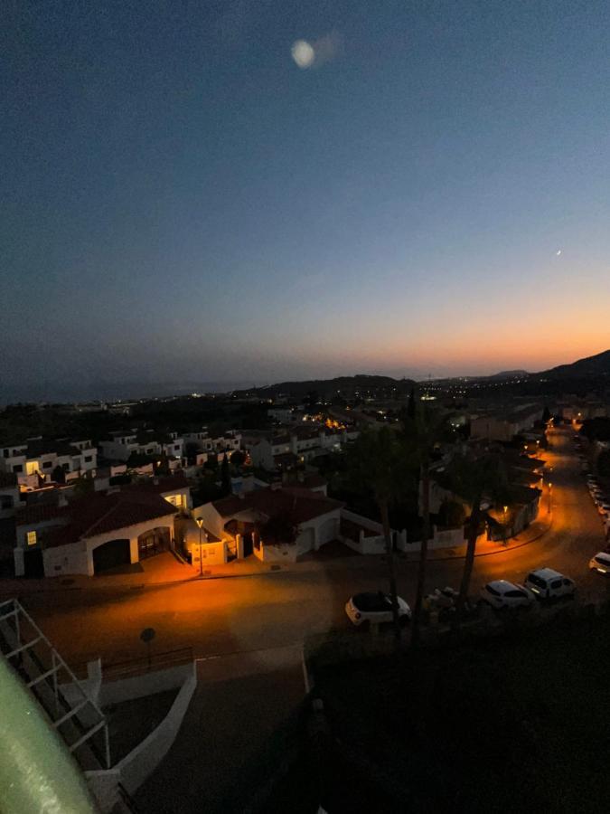 Apartament Atico Malaga Zewnętrze zdjęcie