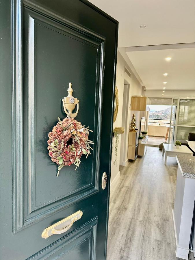 Apartament Atico Malaga Zewnętrze zdjęcie