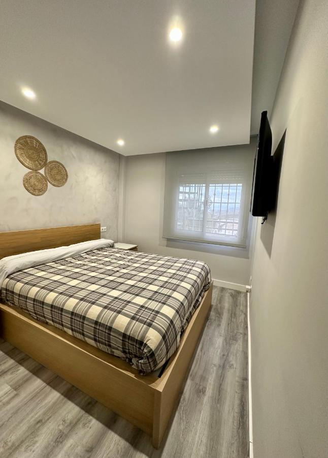 Apartament Atico Malaga Zewnętrze zdjęcie