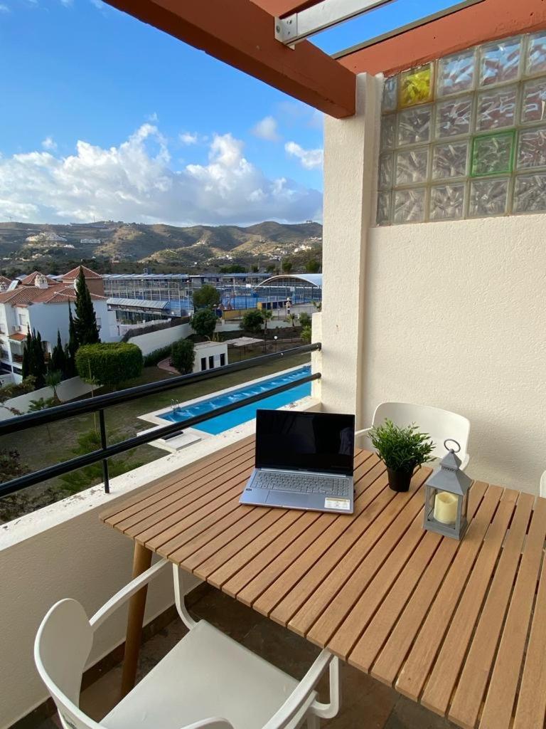 Apartament Atico Malaga Zewnętrze zdjęcie