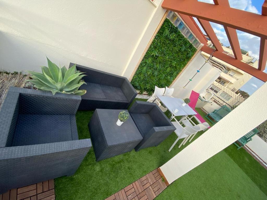 Apartament Atico Malaga Zewnętrze zdjęcie