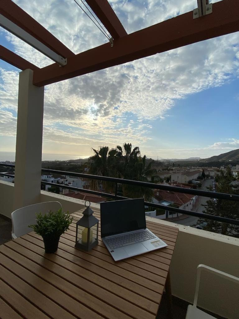 Apartament Atico Malaga Zewnętrze zdjęcie