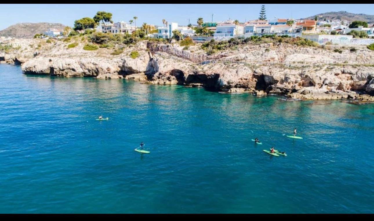 Apartament Atico Malaga Zewnętrze zdjęcie