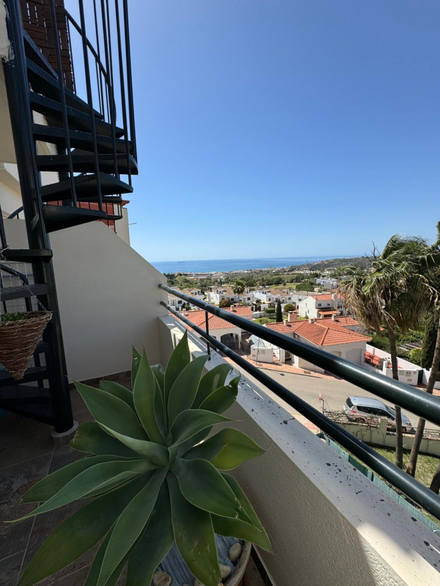 Apartament Atico Malaga Zewnętrze zdjęcie