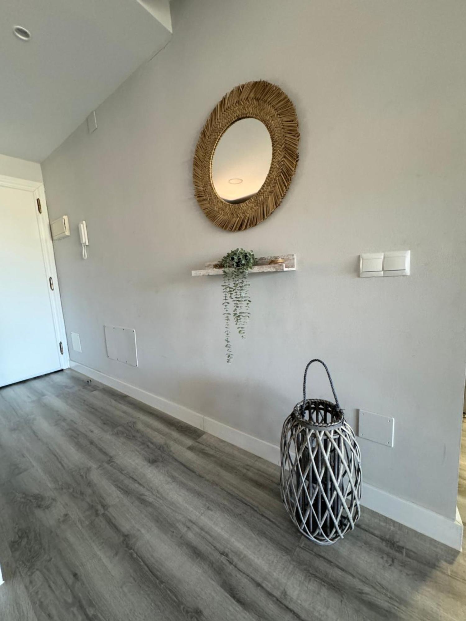Apartament Atico Malaga Zewnętrze zdjęcie