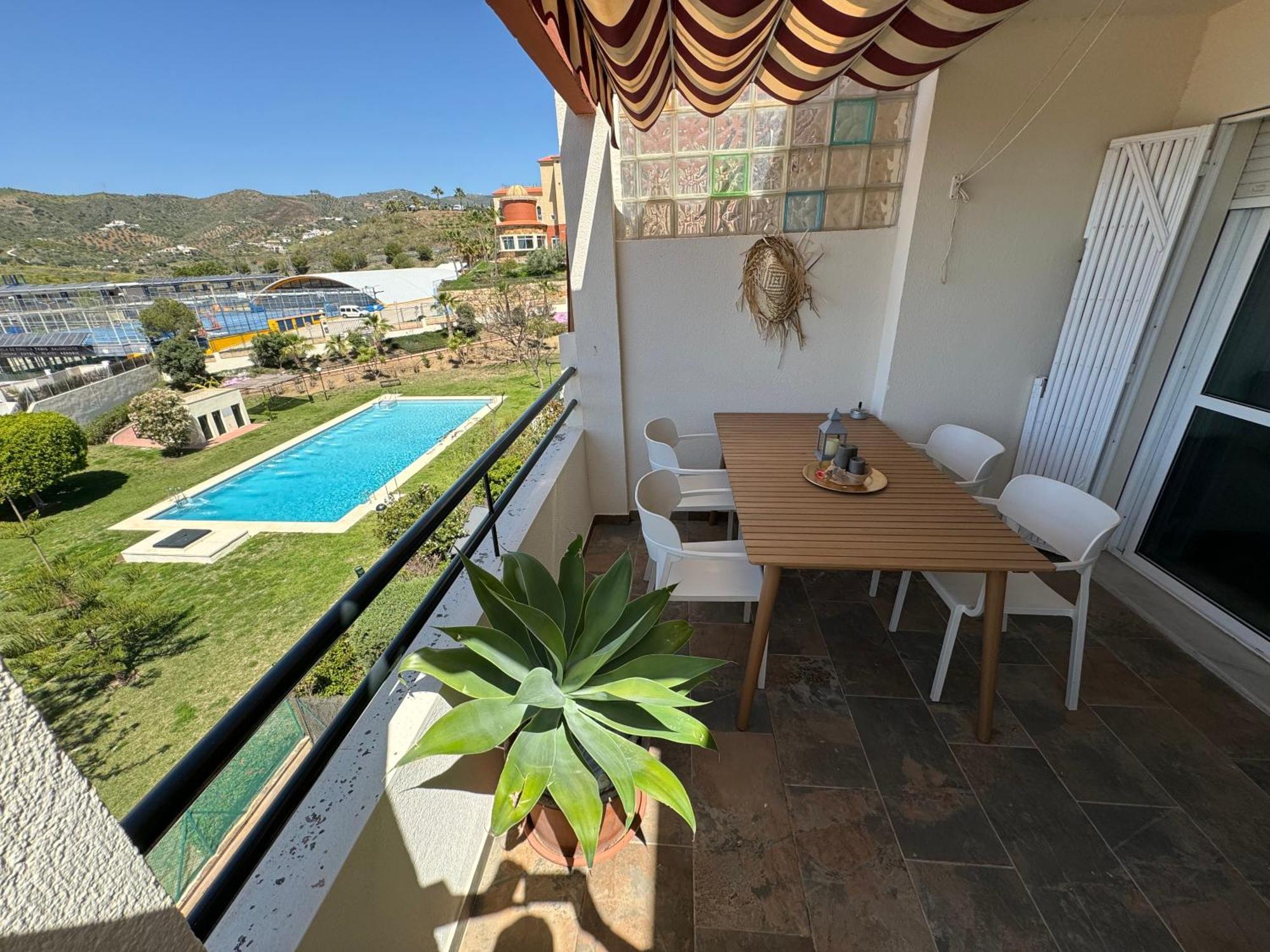Apartament Atico Malaga Zewnętrze zdjęcie