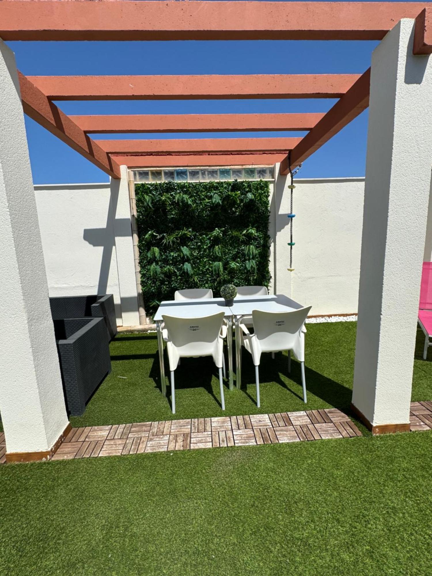 Apartament Atico Malaga Zewnętrze zdjęcie