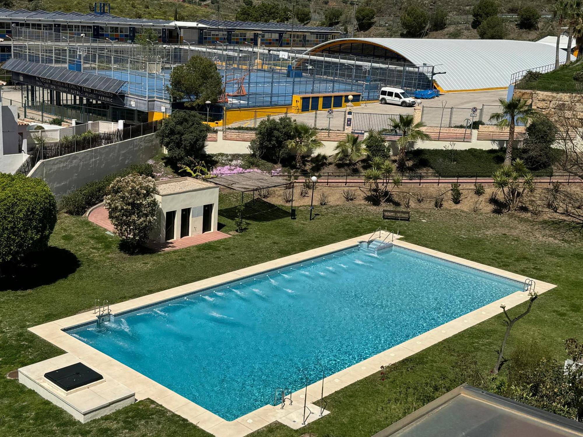 Apartament Atico Malaga Zewnętrze zdjęcie