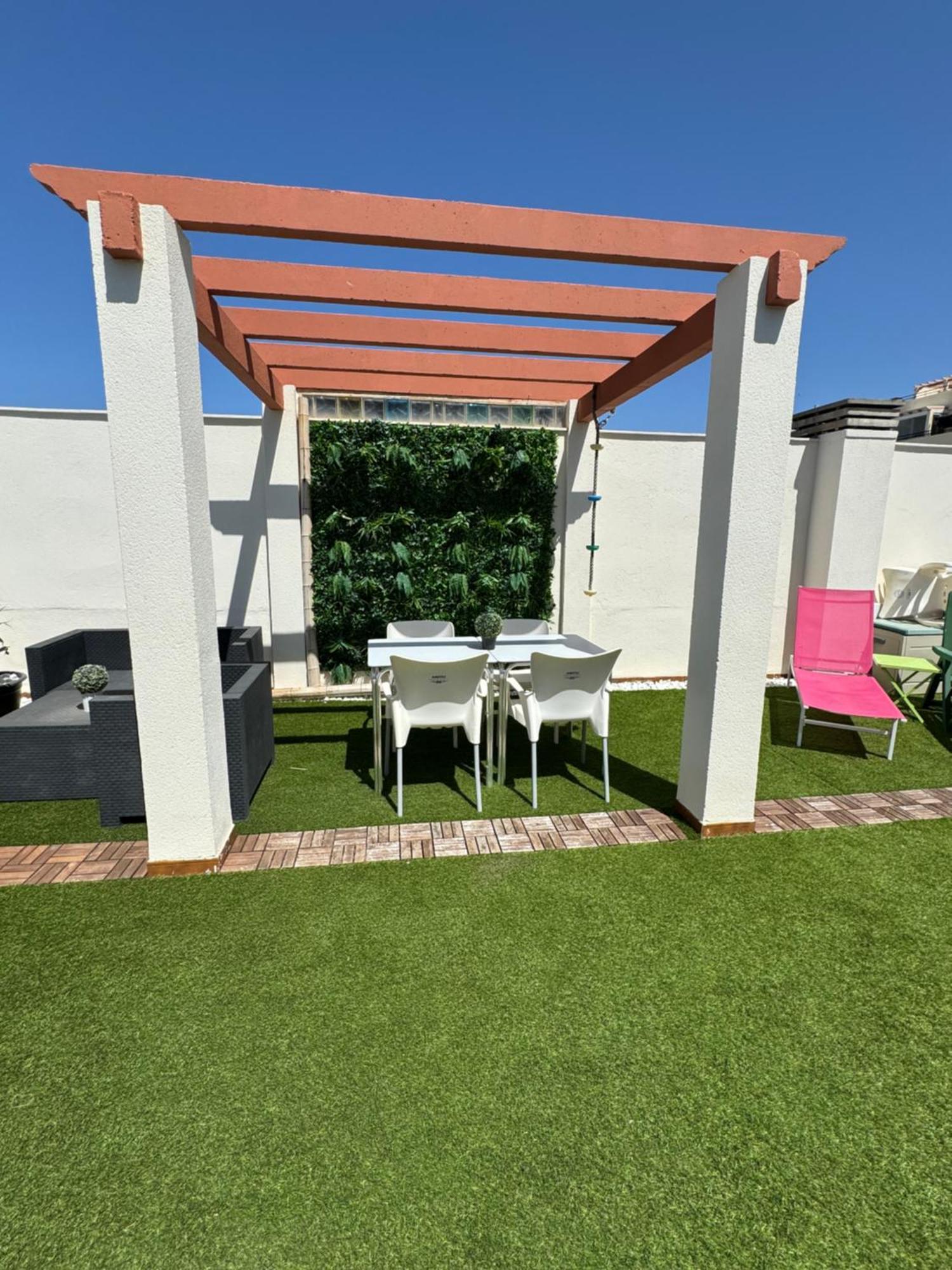 Apartament Atico Malaga Zewnętrze zdjęcie